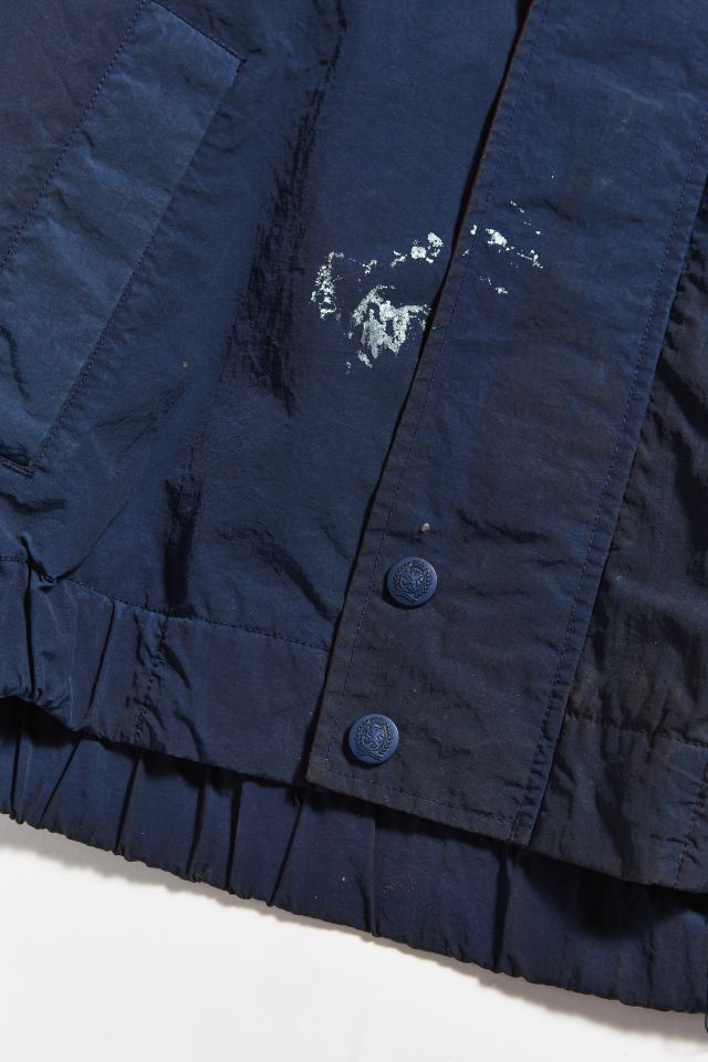 Vintage Tommy Hilfiger Navy Sailing Jacket #3