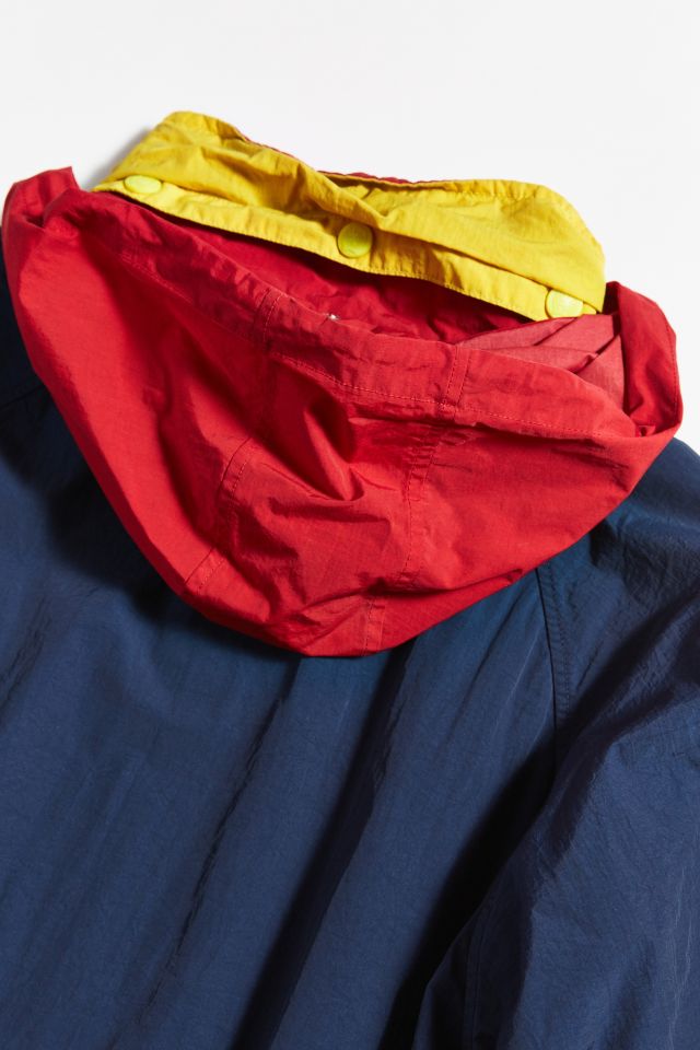 Vintage Tommy Hilfiger Navy Sailing Jacket #4