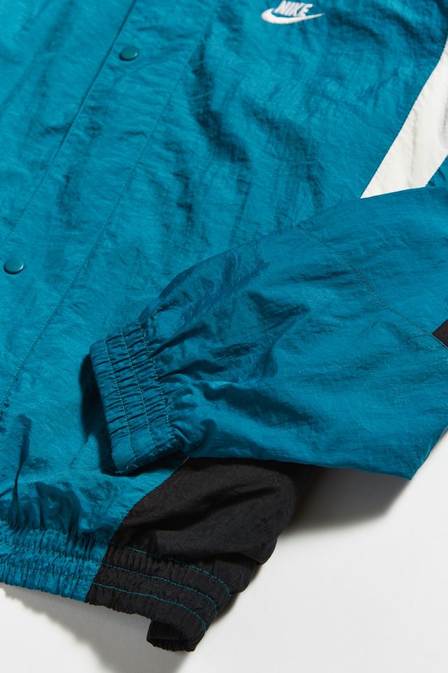 coupe-vent bleu vintage Nike #2