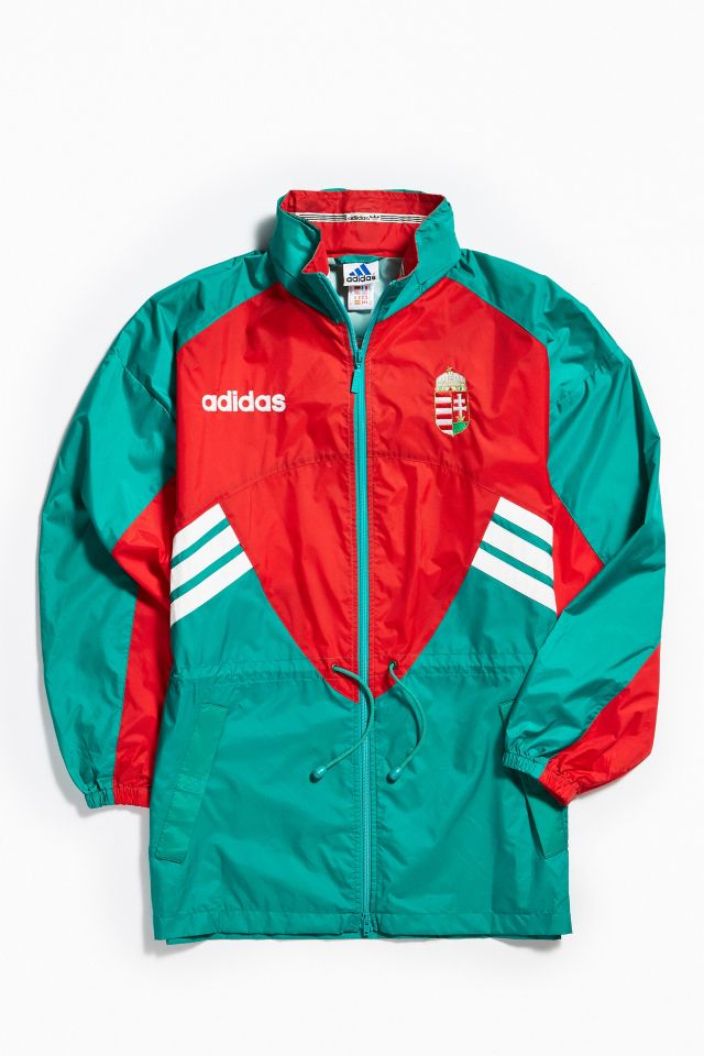 Adidas windbreaker urban outfitters online