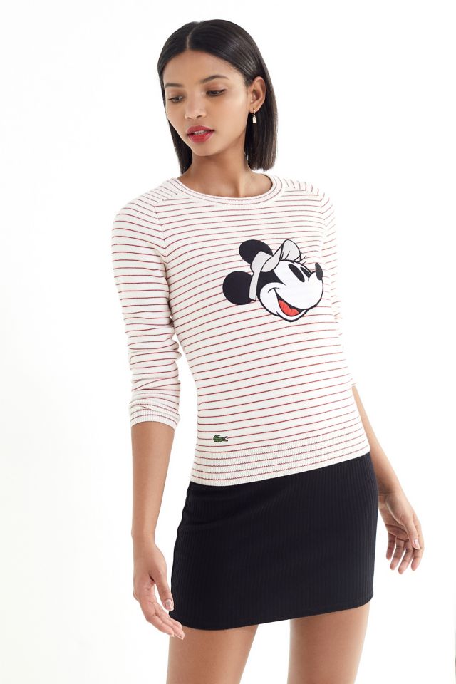 Lacoste minnie clearance