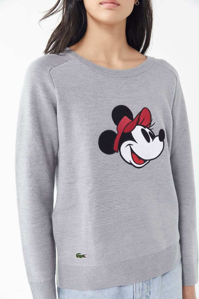 Lacoste X Disney Minnie Mouse Sweater #2