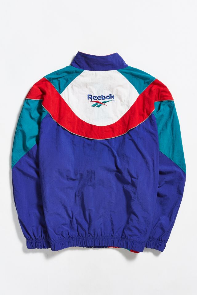 Vintage Reebok Windbreaker Jacket #2