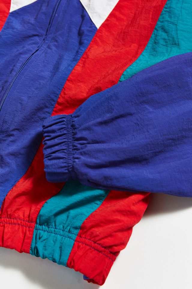 Vintage Reebok Windbreaker Jacket #3