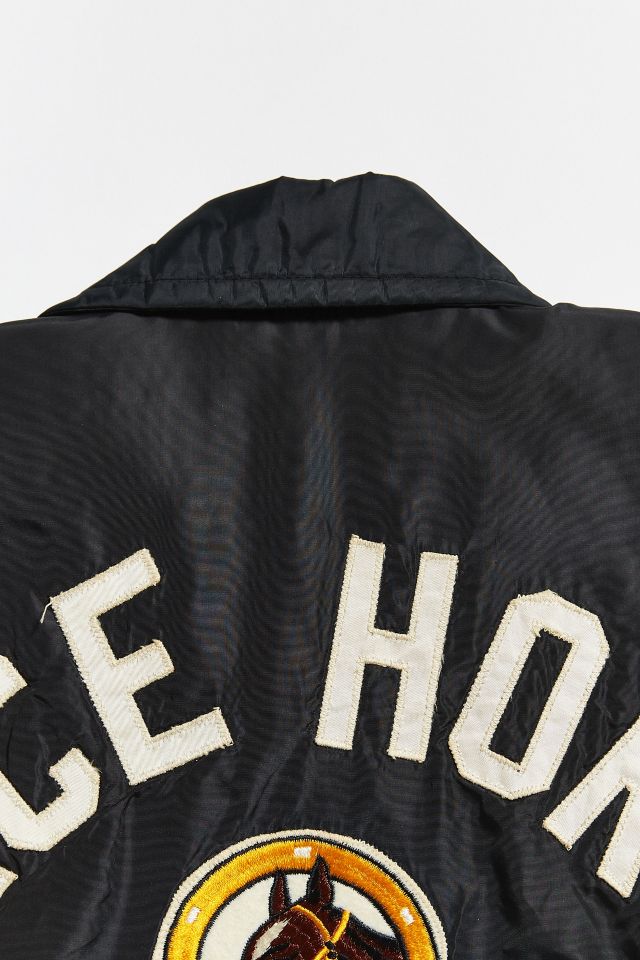 Vintage Race Horse Tavern Coach Jacket #4
