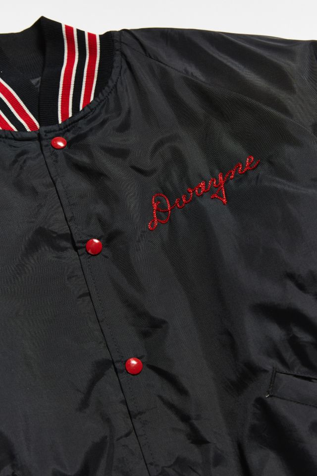 Vintage Brule River Tap Varsity Jacket #1