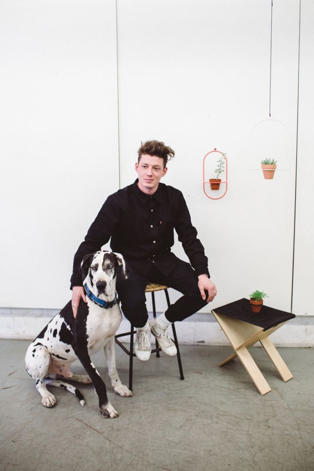 Lampe X NewMade LA #4