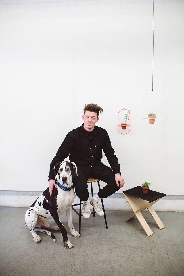 NewMade LA Folding Stool #4