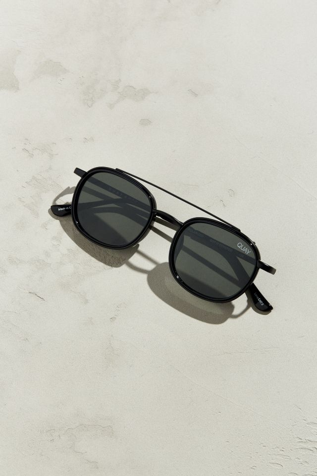 Quay Got It Covered Sunglasses #4