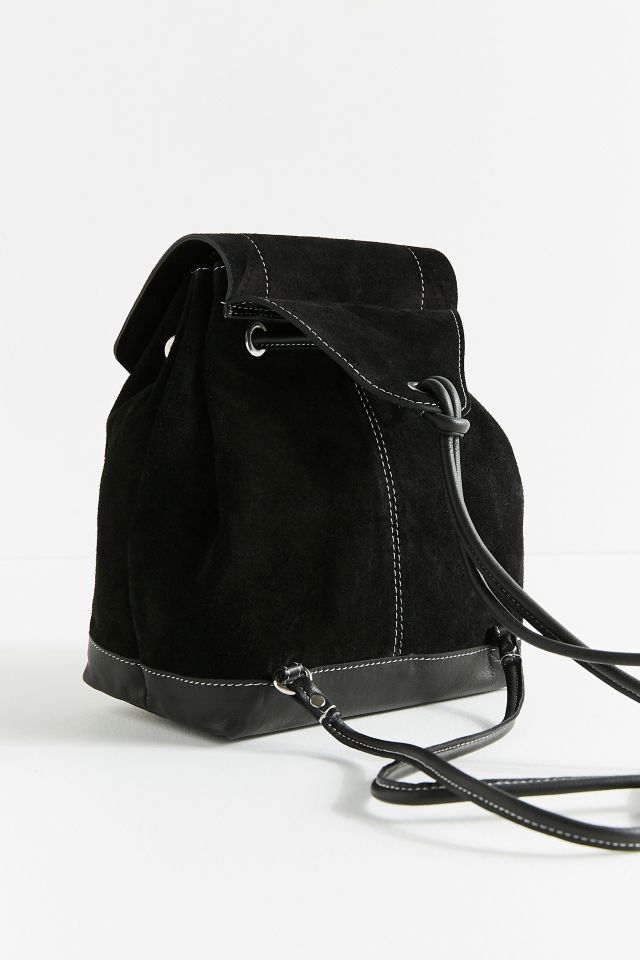 UO Suede Mini Backpack #2