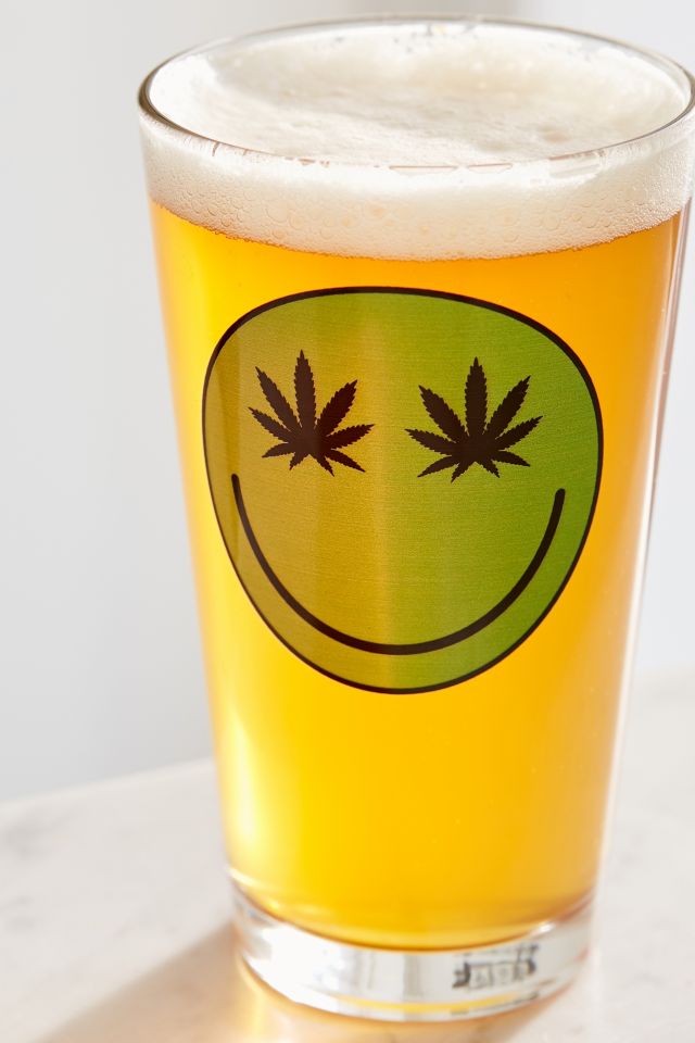 Verre à Bière Stoner #1