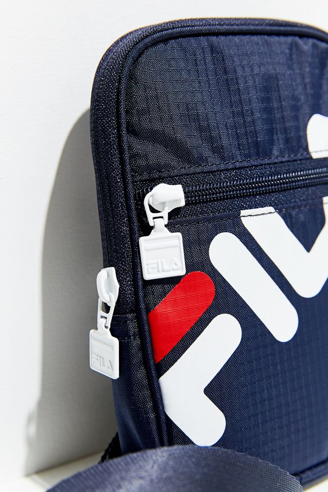 FILA Camera Crossbody Bag