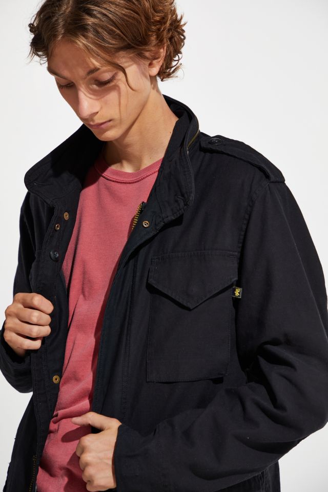 Alpha Industries M-65 Defender Jacket #1