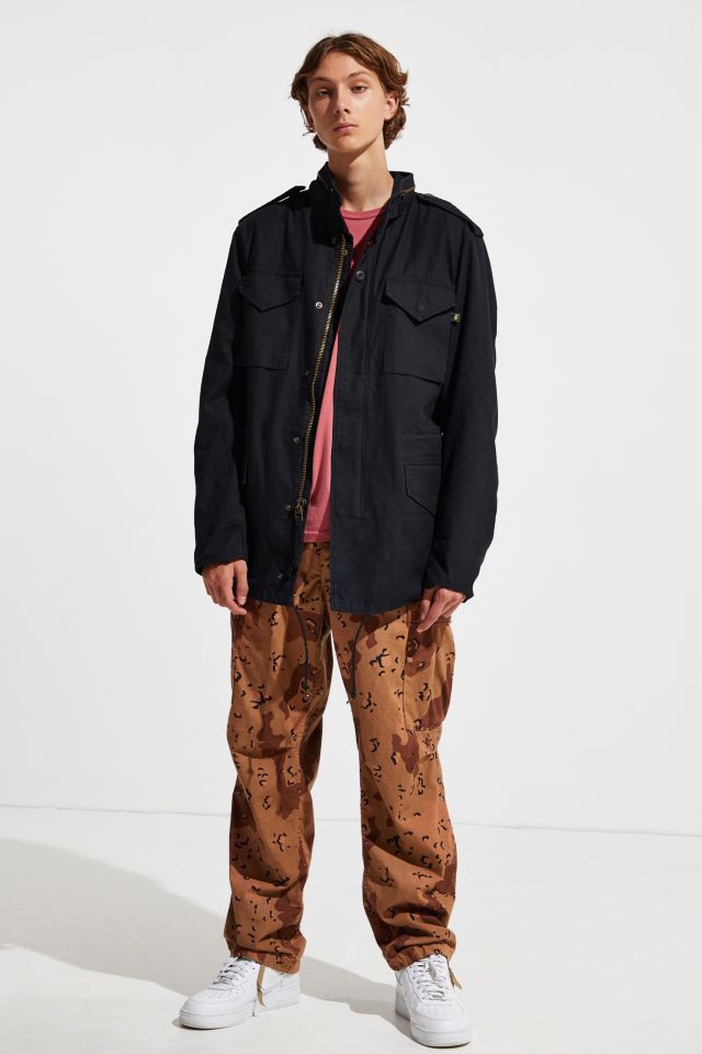 Alpha Industries M-65 Defender Jacket #5