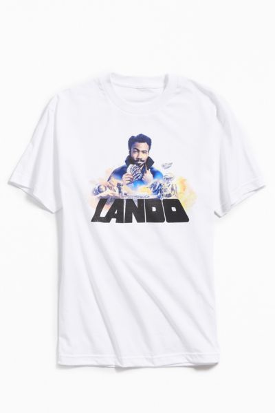 Star Wars Lando Tee | Urban Outfitters