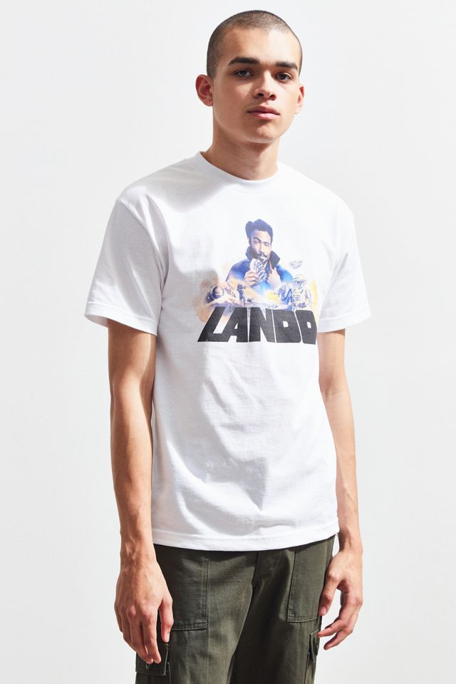 Star Wars Lando Tee #1