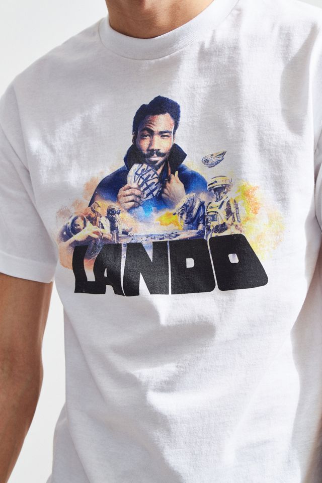Star Wars Lando Tee #4
