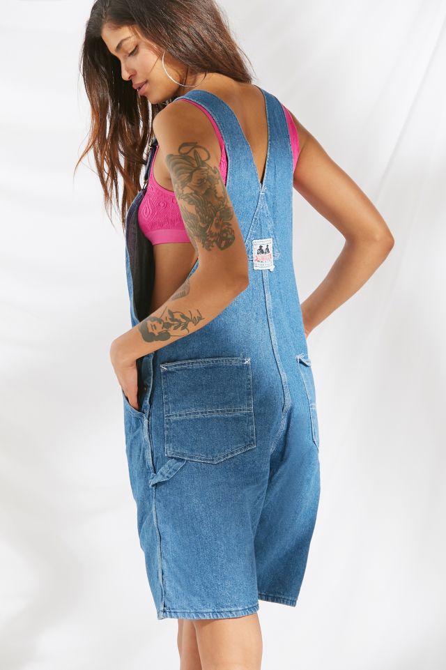 Salopette Ample Vintage Années 90 #1