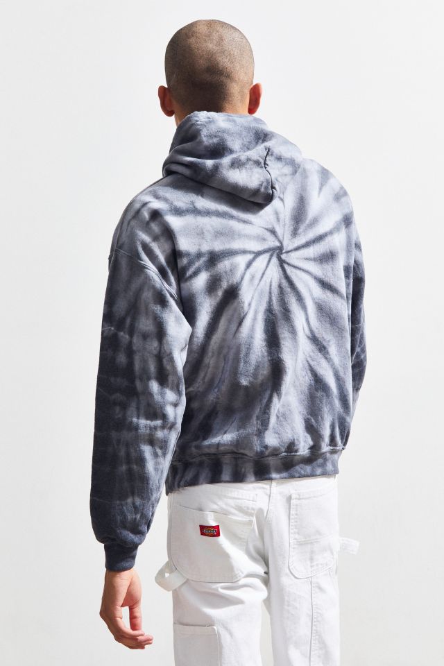Tie-Dye Pink Panther Hoodie Sweatshirt #3