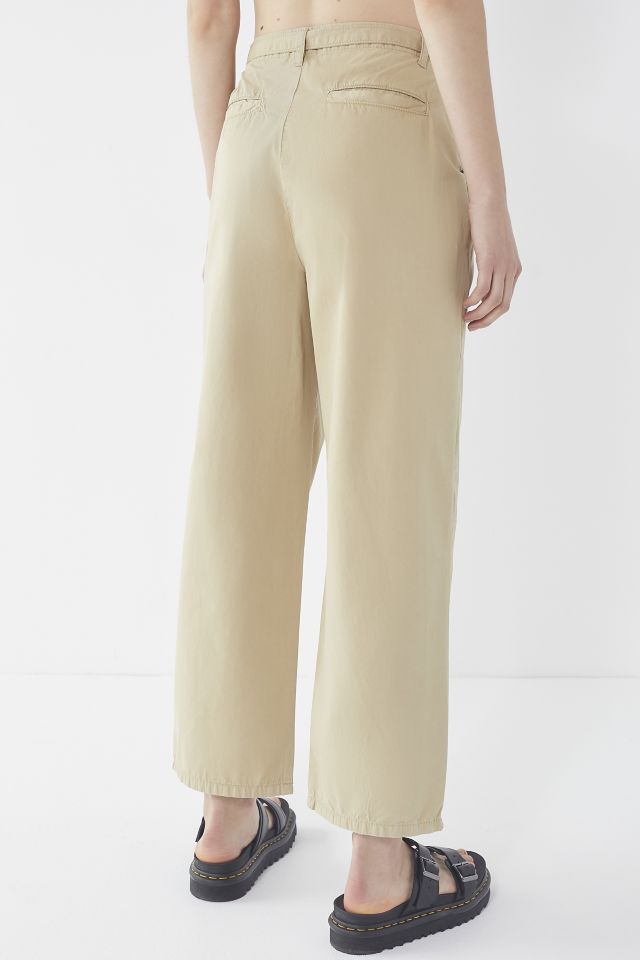 UO Lucia Belted Trouser Pant #2