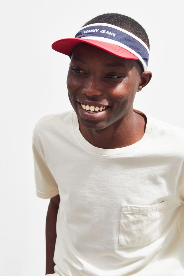 Visière à logo Tommy Jeans #1