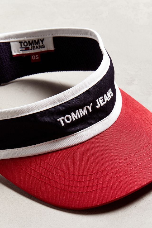 Visière à logo Tommy Jeans #2