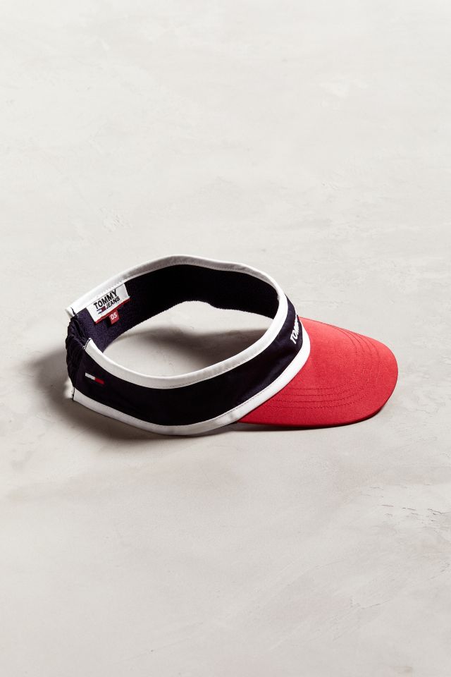 Visière à logo Tommy Jeans #3
