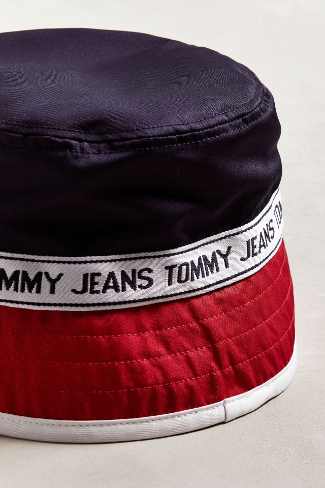 Tommy Jeans Logo Bucket Hat #4