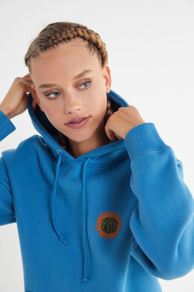 Sweat à Capuche Stussy Sol #1