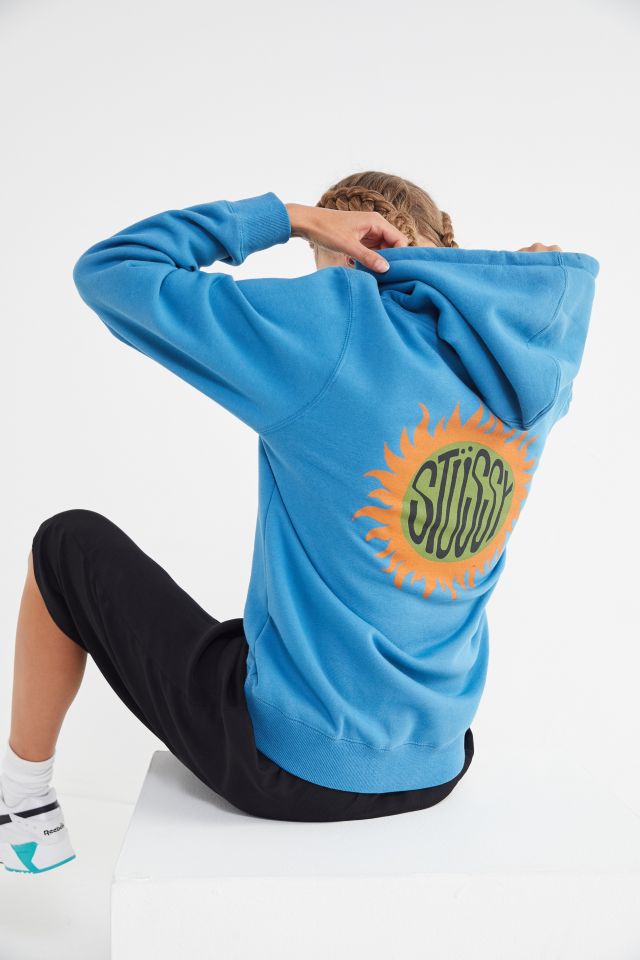 Sweat à Capuche Stussy Sol #3