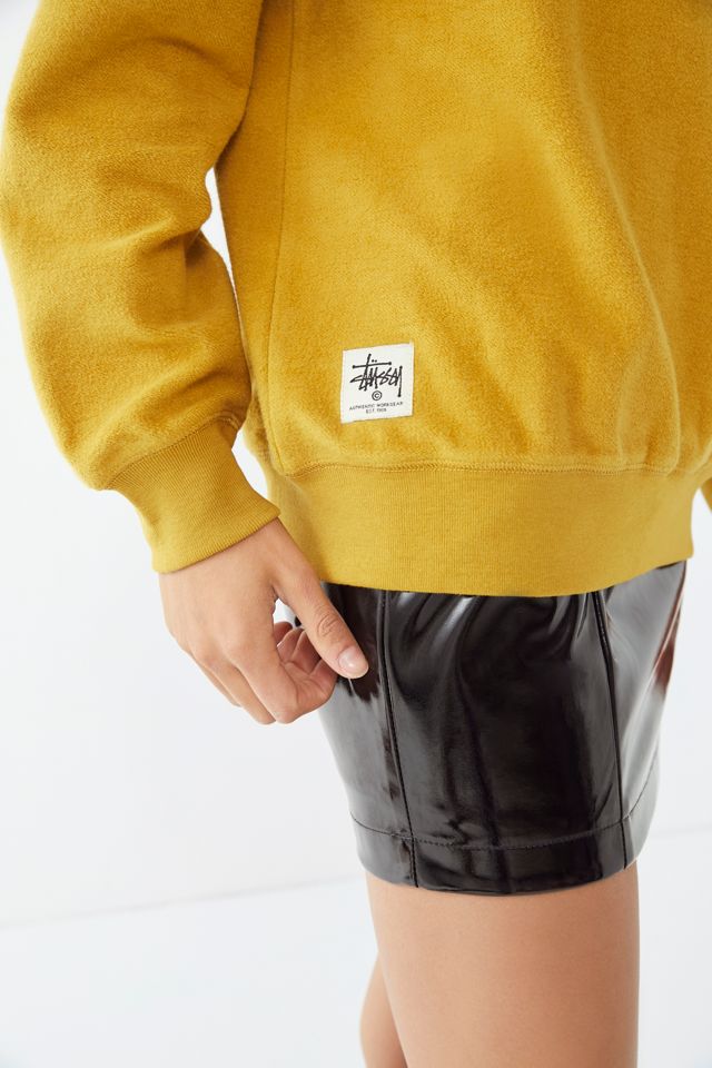 igusa 193 APPLE PIE SWEATSHIRT 黄色 トレーナー igusa 193 APPLE PIE SWEATSHIRT 黄色 トレーナー igusa 193 APPLE PIE