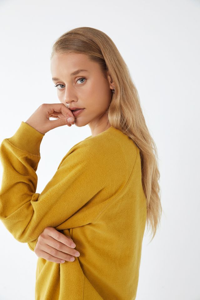 Stussy Marlowe Inside Out Pullover Sweatshirt | Urban Outfitters