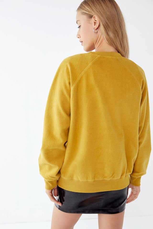 Stussy Marlowe Inside Out Pullover Sweatshirt | Urban Outfitters