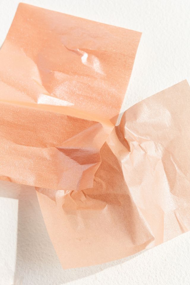 Papier matifiants surligneur Mai Couture #3
