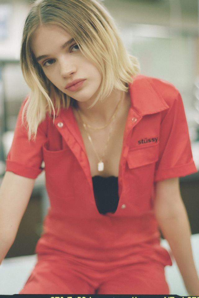 Stussy Nora Coverall #1