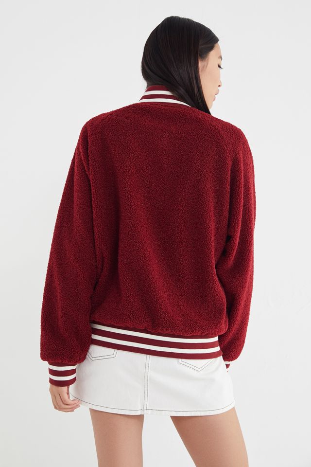 Stussy Micah Varsity Jacket #2