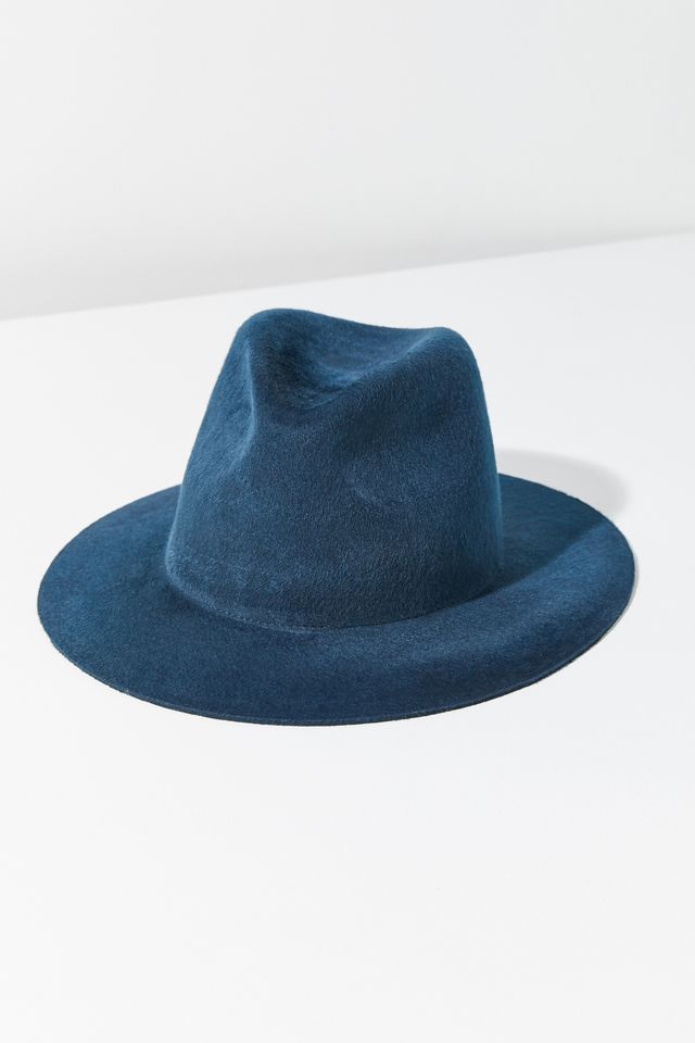 Luxe Felt Fedora | Urban Outfitters Canada