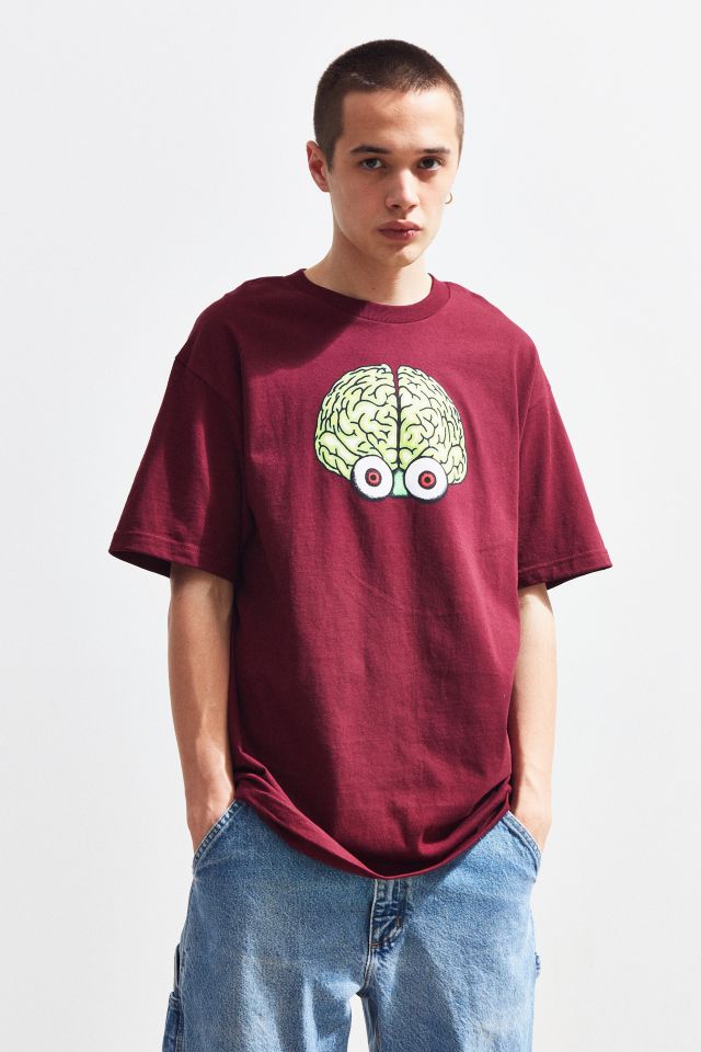 Disobedient Bad Brain Tee #1