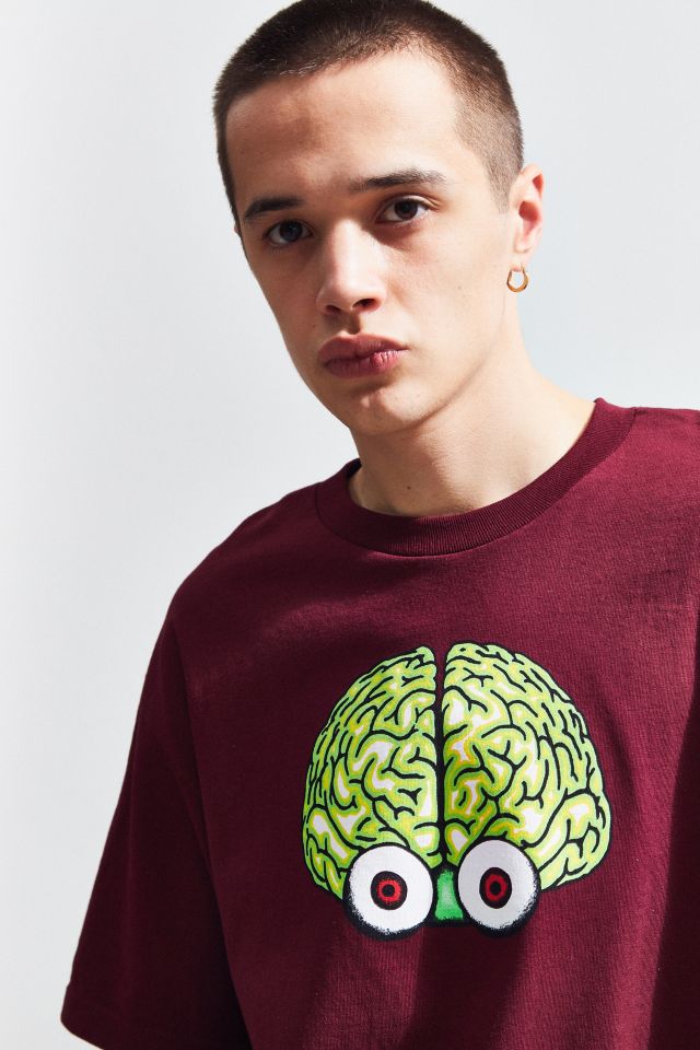 Disobedient Bad Brain Tee #4