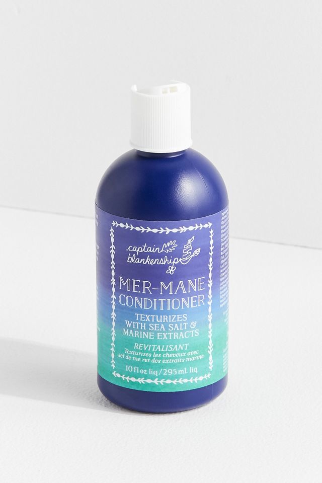 Captain Blankenship MerMane Texturizing Conditioner Urban Outfitters