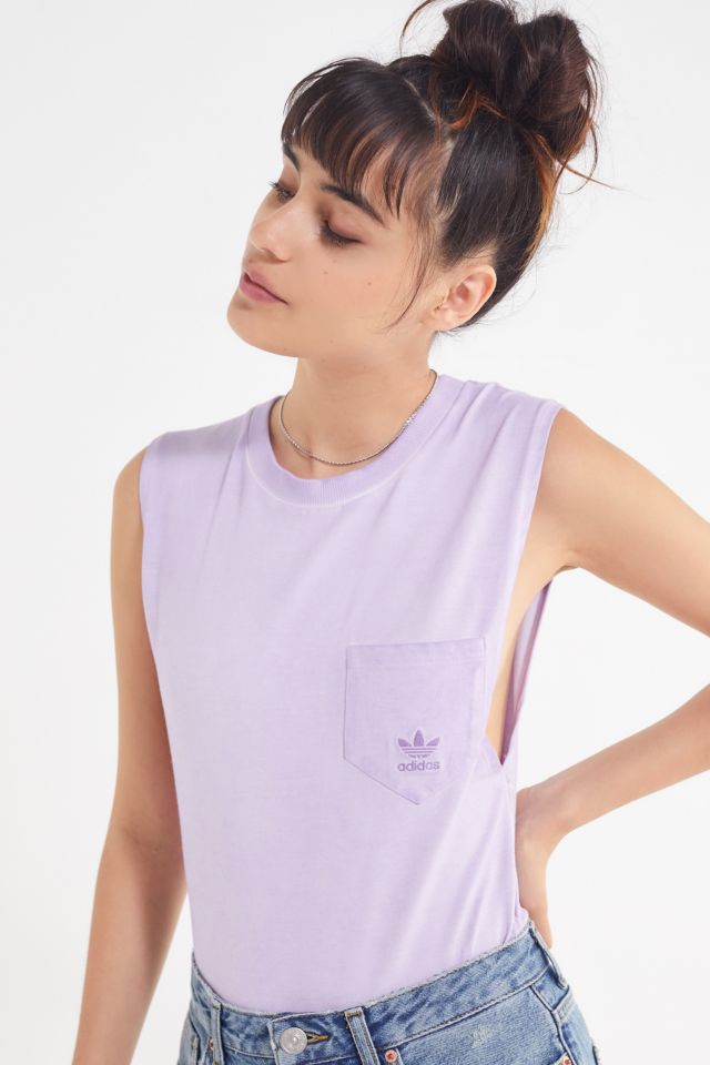 adidas Tie-Dye Tee Bodysuit