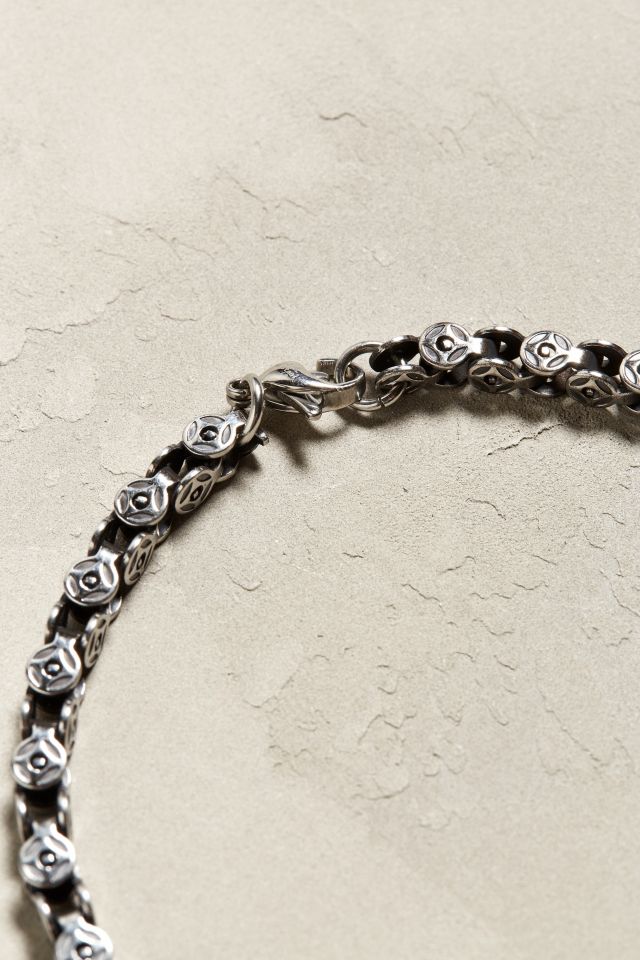 Riakoob Small Circular Chain Necklace #2