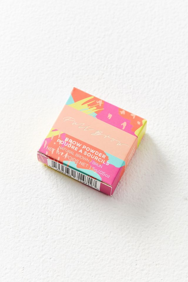 Full Brow Cosmetics Brow Powder #2