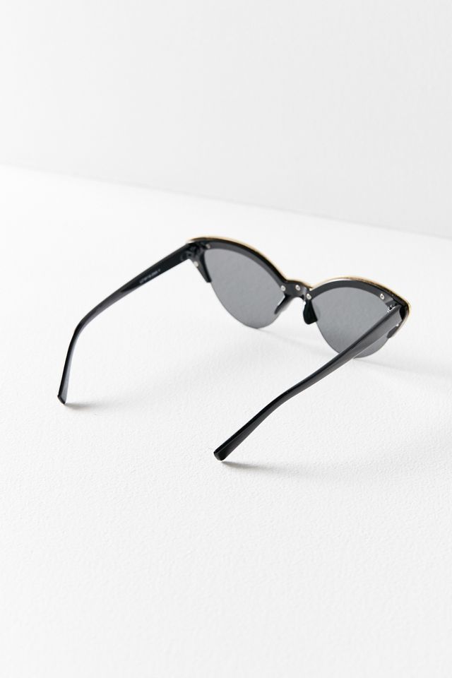 Eva Extreme Cat-Eye Sunglasses #2