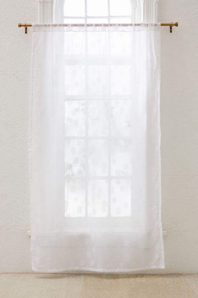 Sloane Sheer Window Curtain #1