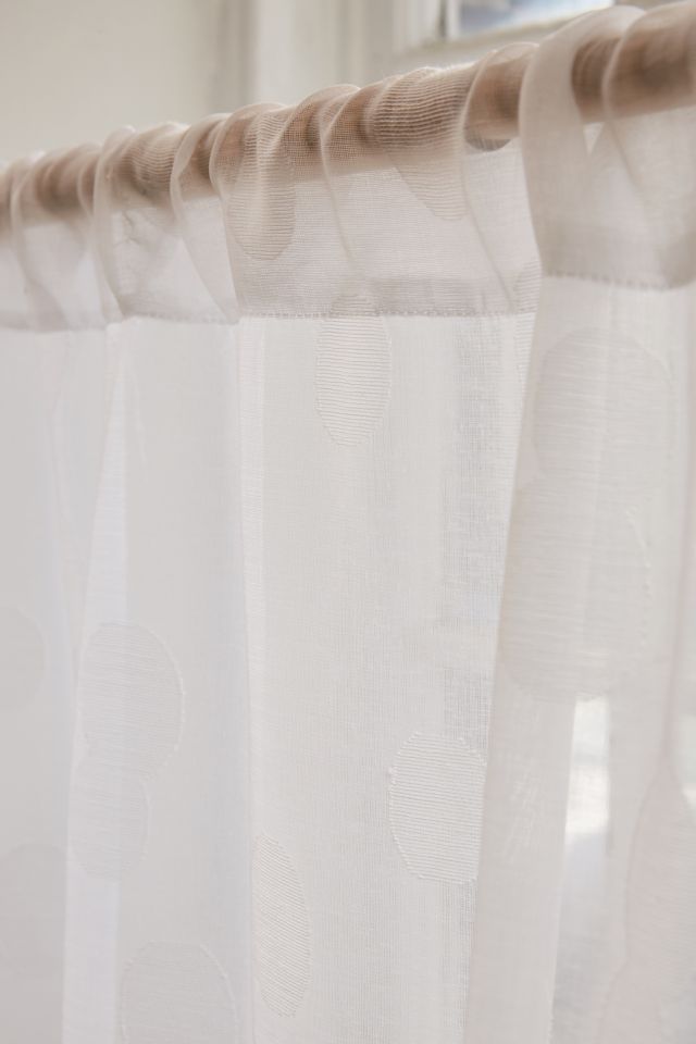 Sloane Sheer Window Curtain #2