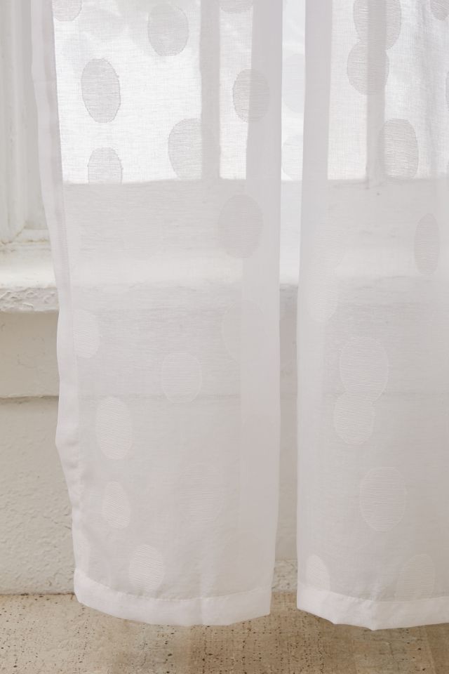 Sloane Sheer Window Curtain #4