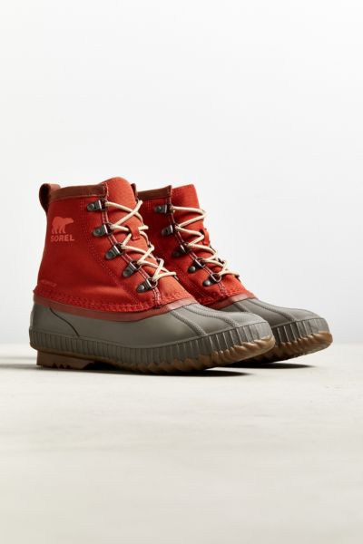 Sorel cheyanne ii short nylon boot online