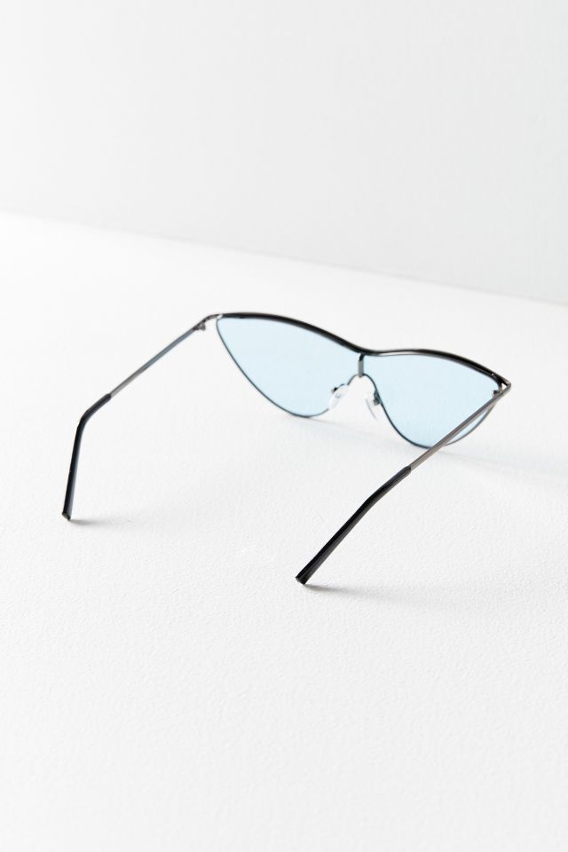 Judy Metal Cat-Eye Sunglasses #2