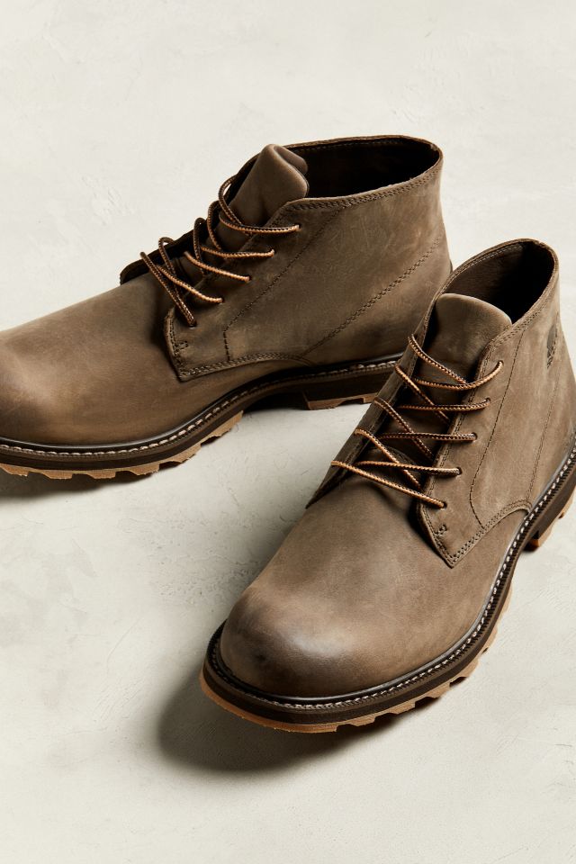 Sorel Madson Waterproof Chukka Boot #1